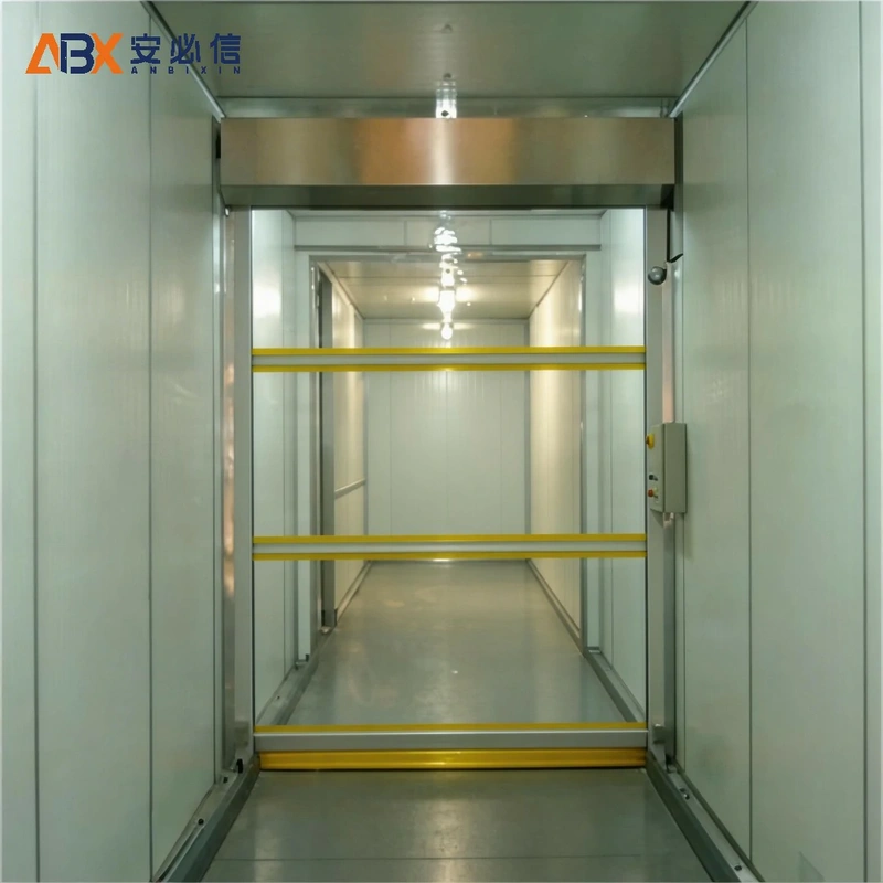 潮州洁净快速门