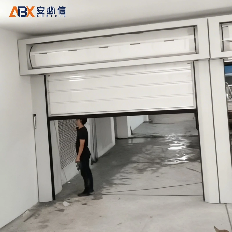 潮州洁净室高速门